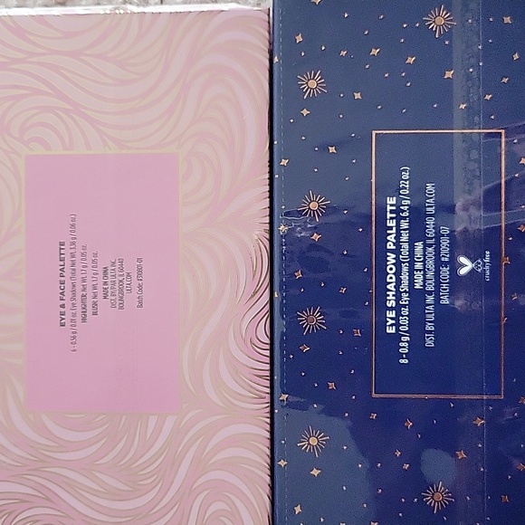 NWT Ulta Beauty Makeup Palettes, Face Primers, blush & highlighter, & more! - Picture 5 of 5